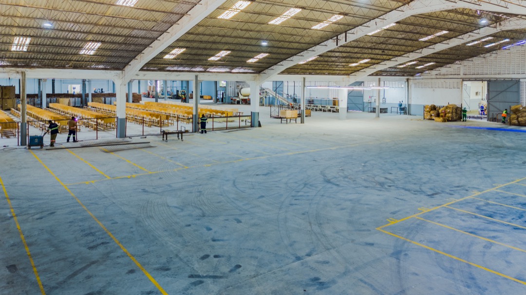 Morogoro Factory